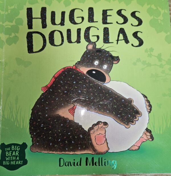 Hugless Douglas