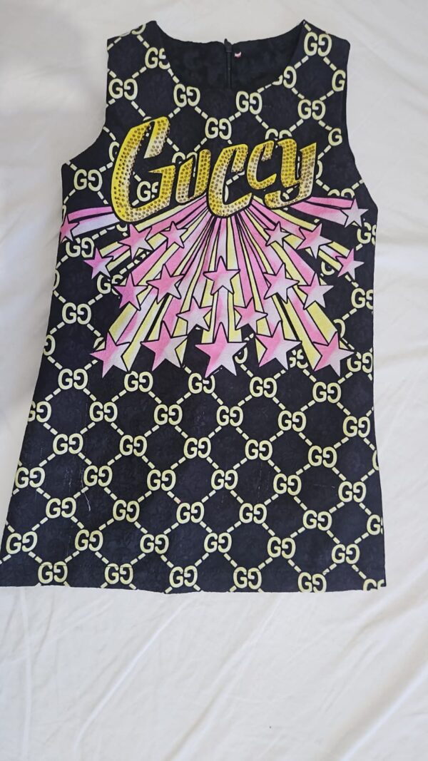 שמלת GUCCY בגזרת A